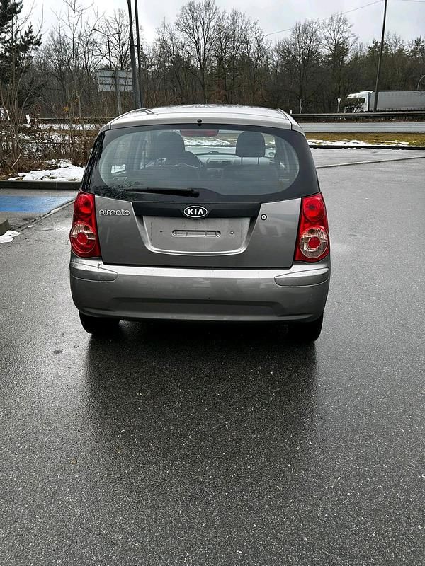 Gebraucht Kia Picanto 2010 Kleinwagen