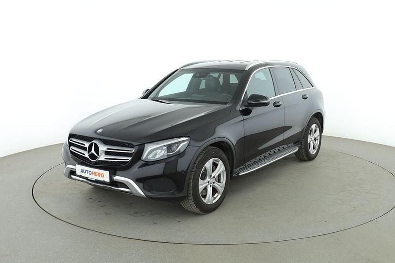 Usata Mercedes GLC250 211 CV (155 kW) 2016 SUV