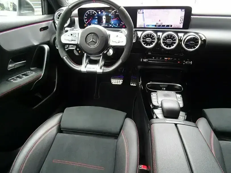 Gebraucht Mercedes A45 AMG AMG 388 PS (285 kW) 2021 Grau Kleinwagen