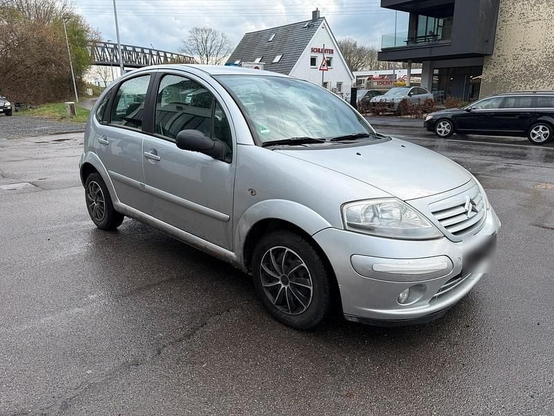 Gebraucht Citroën C3 2003 Kleinwagen