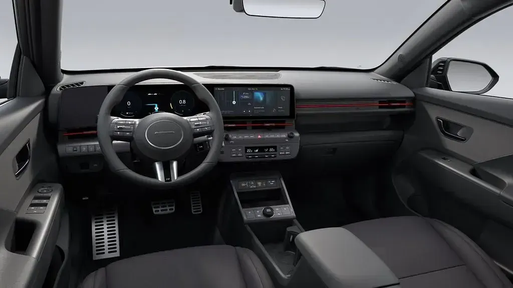 Neu Hyundai Kona N Line 150 PS (110 kW) 2026 Grau SUV