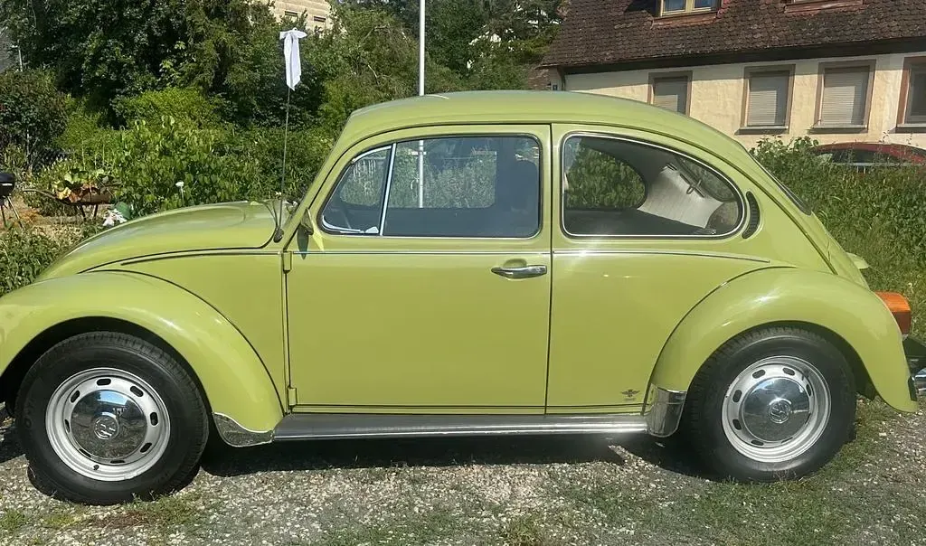 Gebraucht VW Käfer 34 PS (25 kW) 1978 Grün Kleinwagen