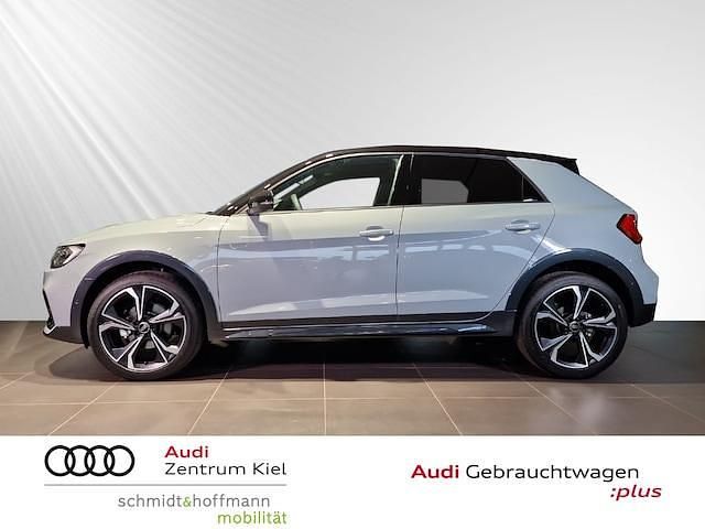 Gebraucht Audi A1 Ambiente 116 PS (85 kW) 2025 Chronosgrau metallic Kombi
