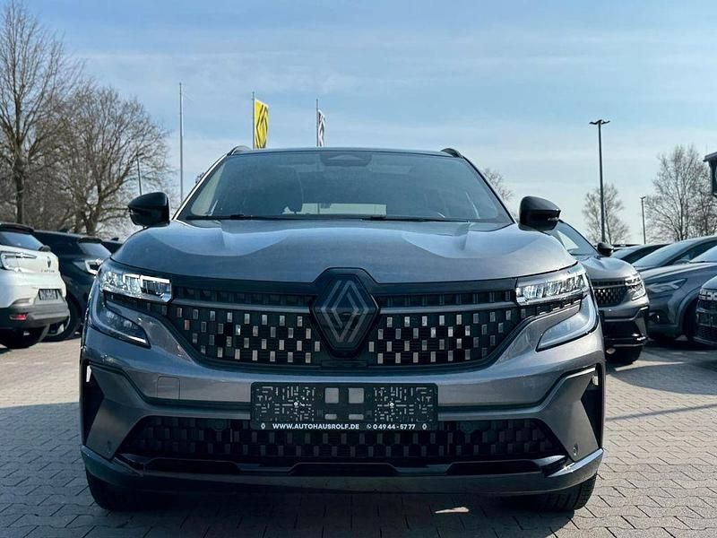 Gebraucht Renault Austral Esprit Alpine 200 PS (147 kW) 2025 Grau SUV