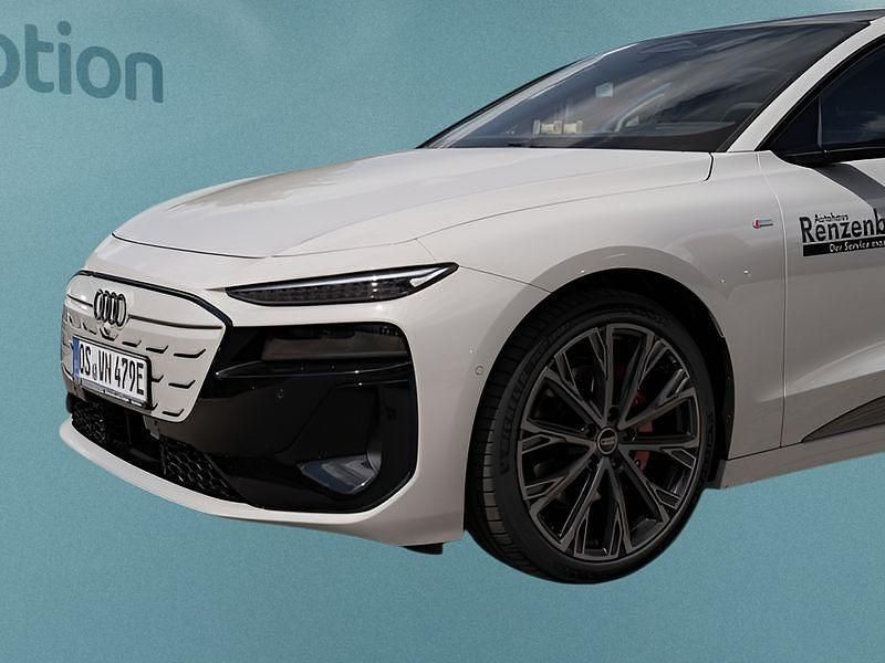 Gebraucht Audi A6 e-tron S-Line 269 kW (367 PS) 2025 Beige Kombi