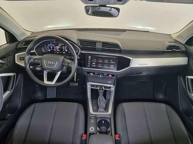 Gebraucht Audi Q3 Advanced 149 PS (109 kW) 2020 Weiss SUV