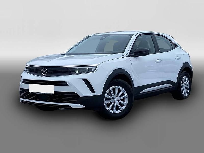 Gebraucht Opel Mokka-e Edition 100 kW (136 PS) 2021 Weiß SUV