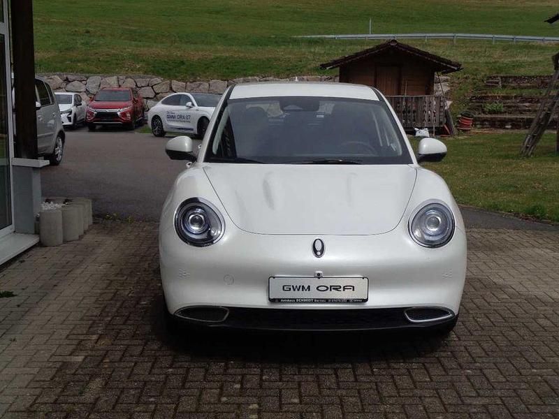 Neu Ora 03 125 kW (171 PS) 2025 Weiß Kleinwagen