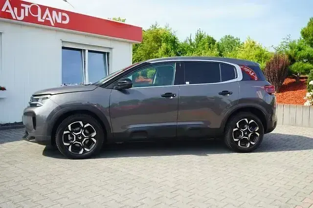 Gebraucht Citroën C5 Aircross 136 PS (100 kW) 2025 Grau SUV