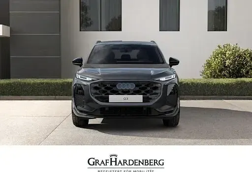 Neu Audi Q3 272 PS (200 kW) 2026 Grau SUV