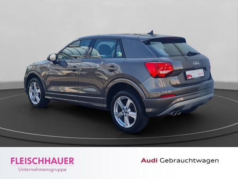 Second-hand Audi Q2 Advanced 150 CP (110 kW) 2019 Gri SUV