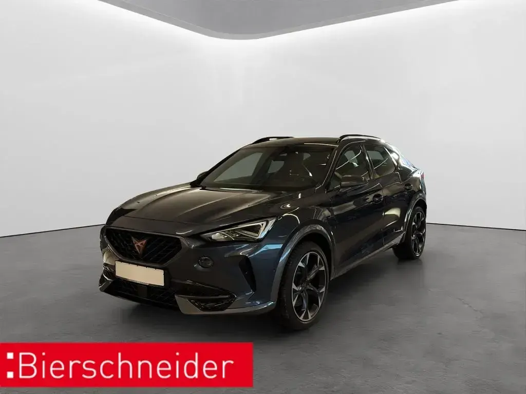 Gebraucht Cupra Formentor VZ 310 PS (228 kW) 2024 Grau SUV