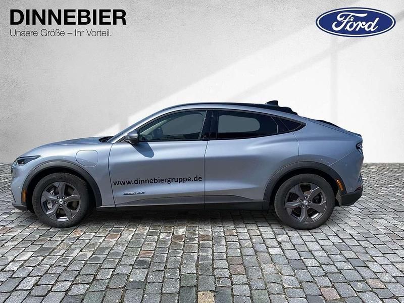 Gebraucht Ford Mustang Mach-E 216 kW (294 PS) 2023 Silber SUV