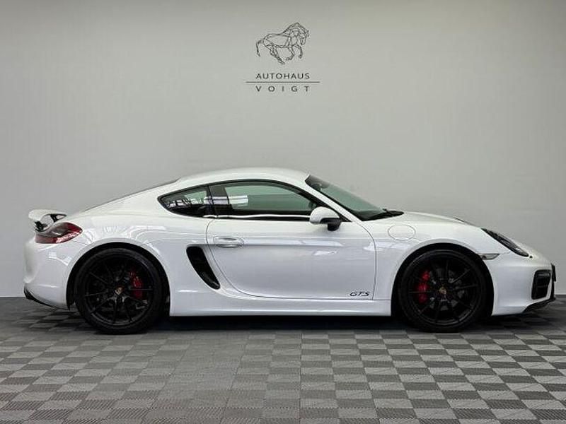 Gebraucht Porsche Cayman 340 PS (250 kW) 2016 Andere Coupé