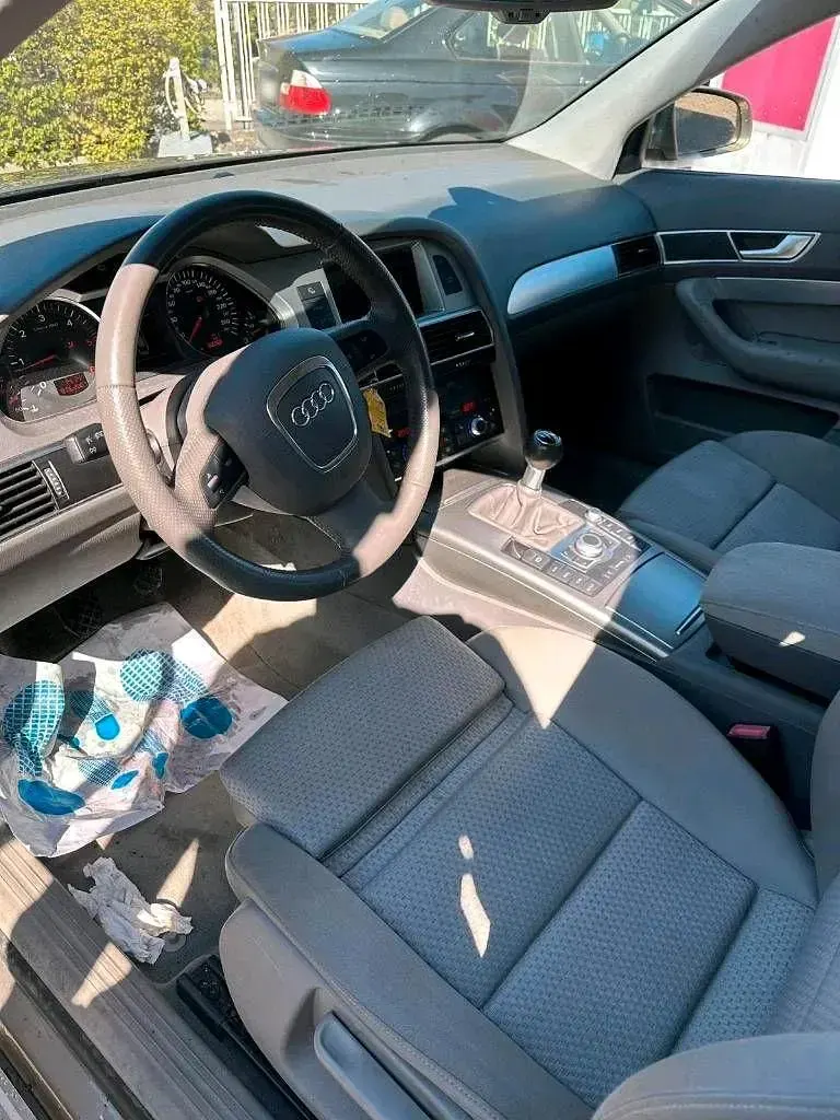 Gebraucht Audi A6 Business 180 PS (132 kW) 2008 Beige Kombi