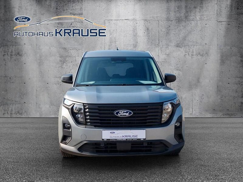 Neu Ford Tourneo Courier Trend 125 PS (91 kW) 2025 Solarsilber Van / Kleinbus