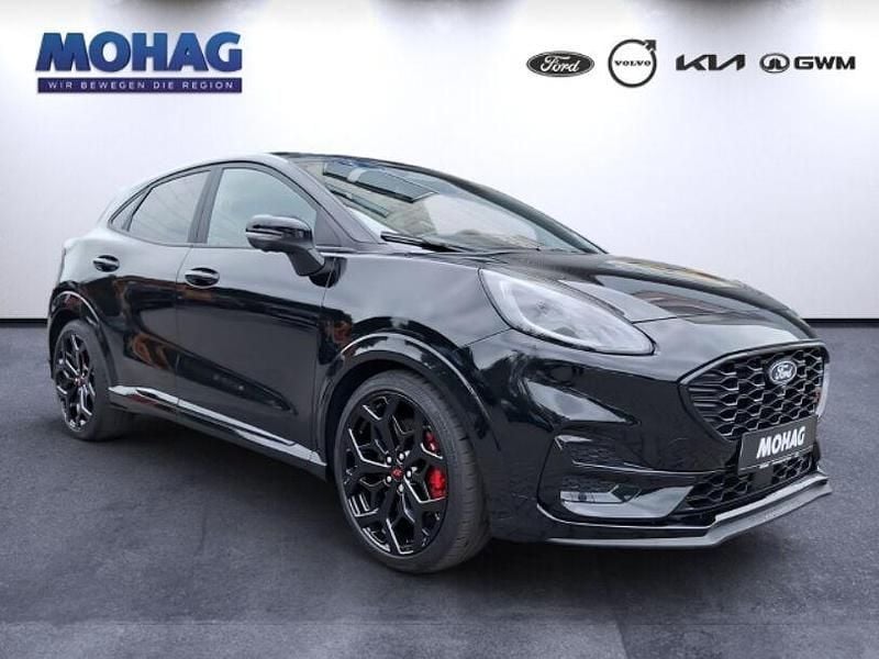 Gebraucht Ford Puma ST 159 PS (116 kW) 2025 Schwarz SUV