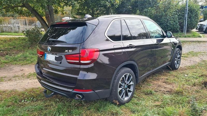 Gebraucht BMW X5 258 PS (189 kW) 2014 Braun SUV