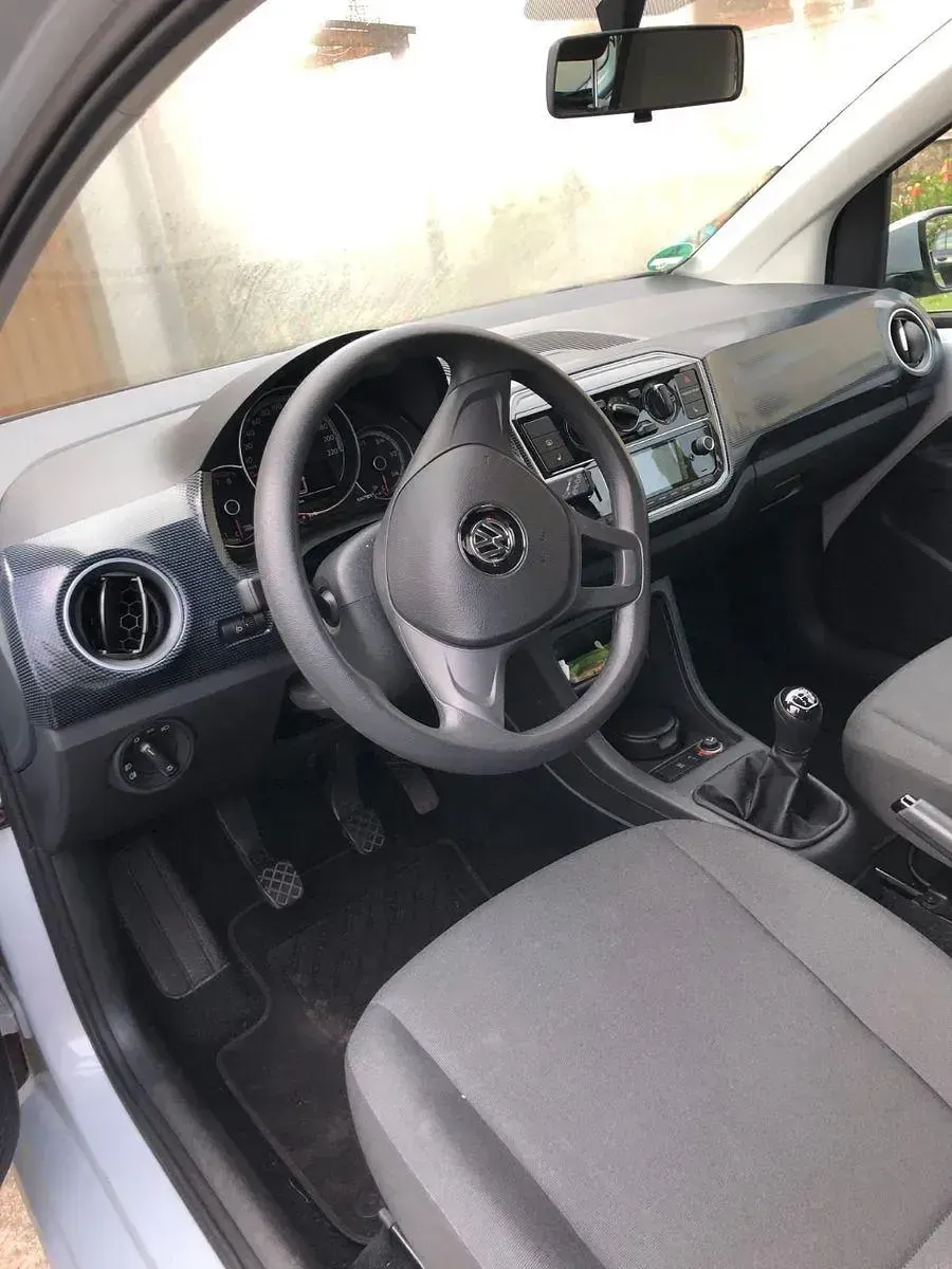 Usado VW up! 60 HP (44 kW) 2017 Branco Citadino