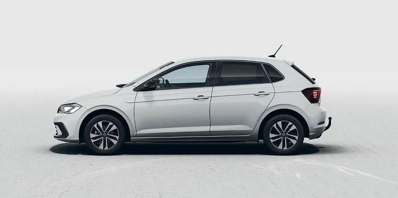 Neu VW Polo 95 PS (69 kW) 2026 Pure white Kleinwagen