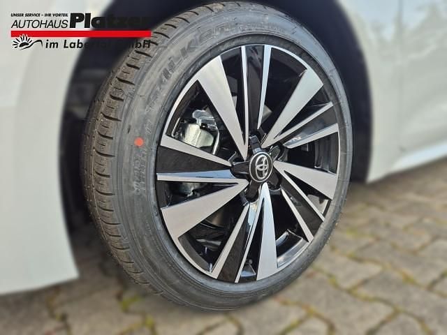 Neu Toyota Corolla 178 PS (130 kW) 2025 Grau Kombi