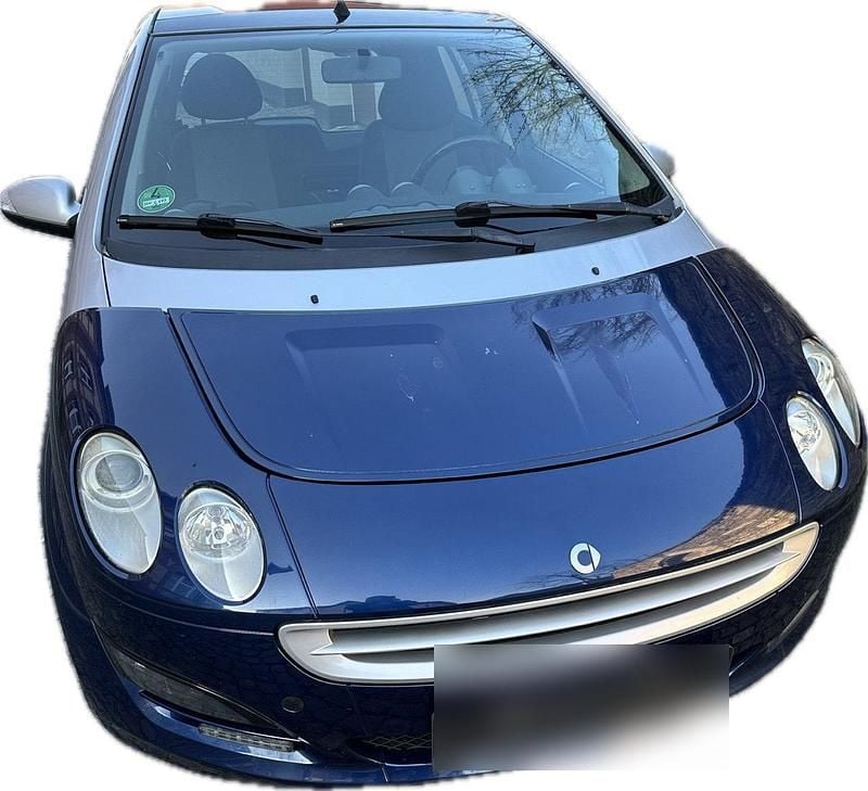 Gebraucht Smart ForFour 109 PS (80 kW) 2006 Blau Kleinwagen