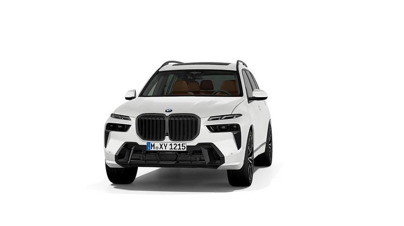 Gebraucht BMW X7 Efficient Dynamics 340 PS (250 kW) 2025 SUV