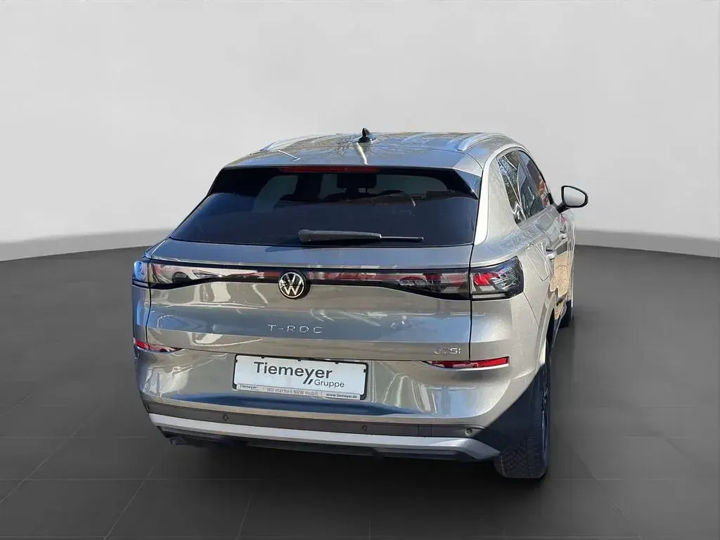 Neu VW T-Roc Style 150 PS (110 kW) 2026 Grau SUV