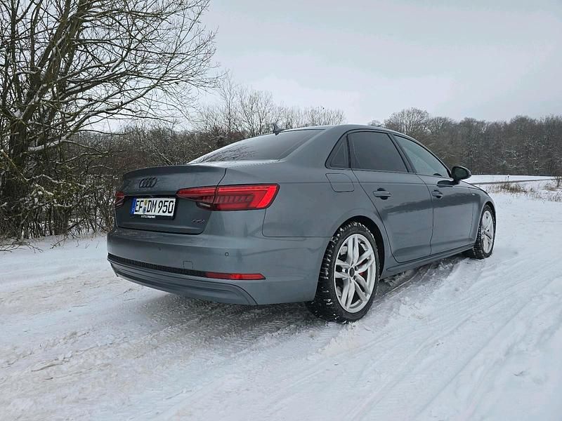 Gebraucht Audi A4 S-Line 272 PS (200 kW) 2016 Limousine