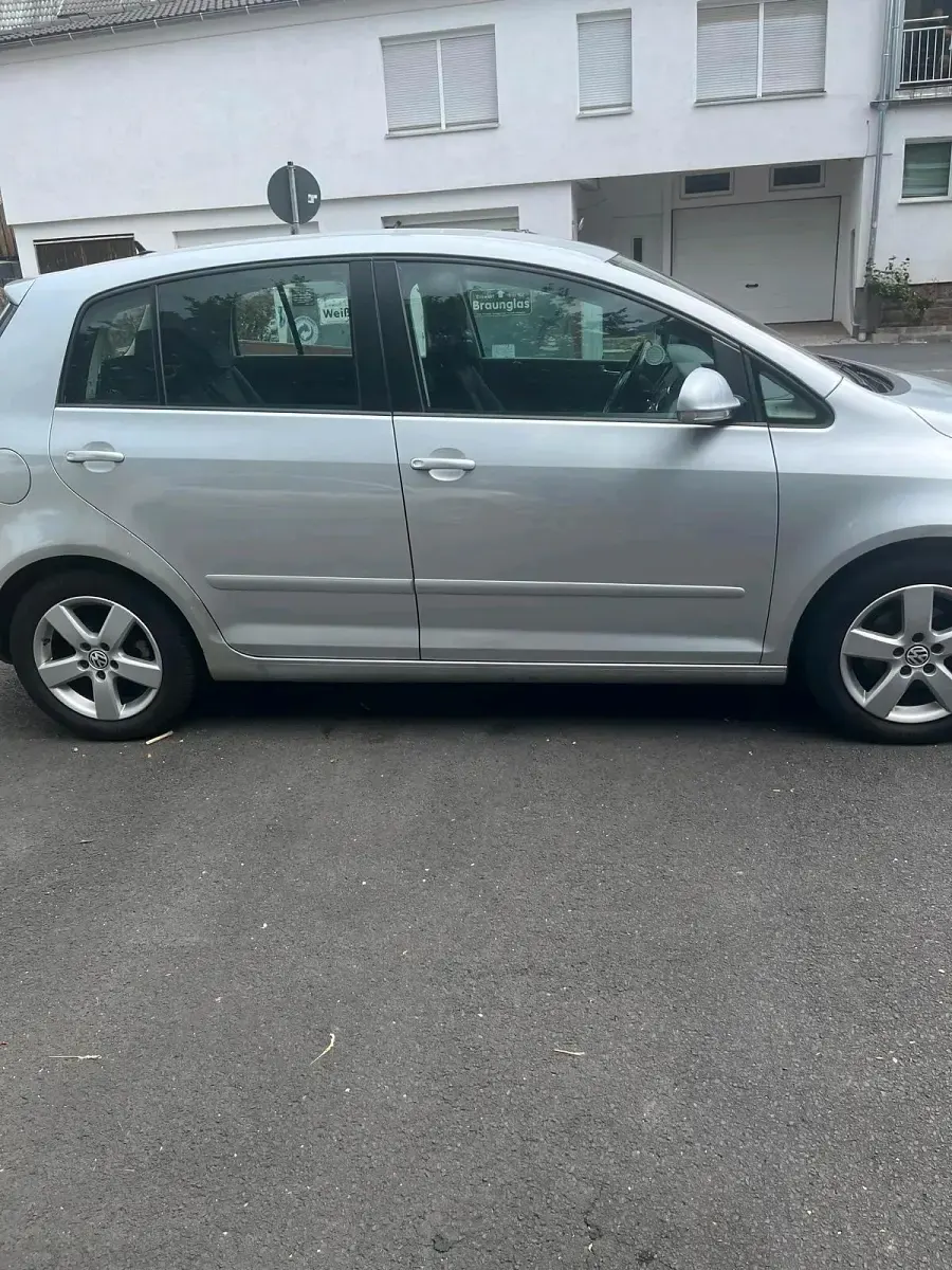 Gebraucht VW Golf V 75 PS (55 kW) 2006 Silber Kleinwagen