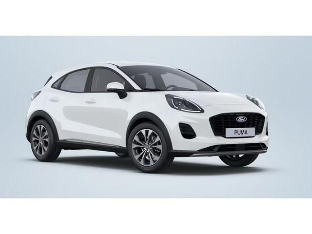 Neu Ford Puma Titanium 125 PS (91 kW) 2026 Weiss SUV