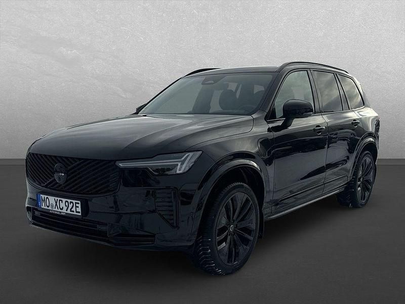 Schwarz Gebraucht 2025 Volvo XC90 Plus SUV | 80.880 € - Bild 1/4