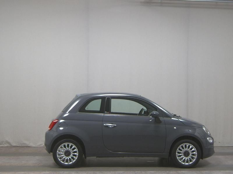 Colore esterno (carrara grau) Gebraucht 2020 Fiat 500C Lounge Cabrio | 9.980 € (Fairer Preis) - Bild 1/4