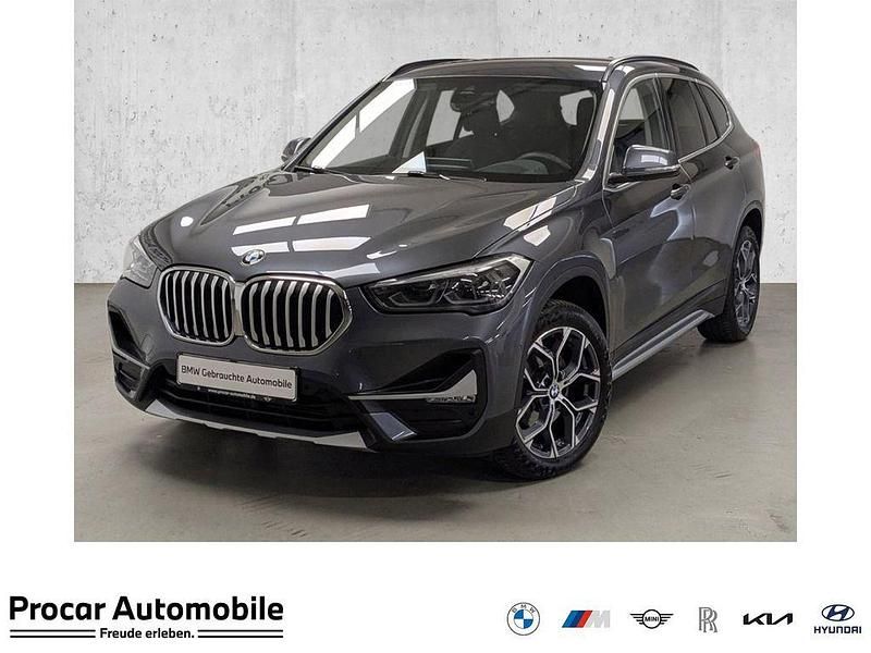 Gebraucht BMW X1 xLine 150 PS (110 kW) 2022 Grau SUV