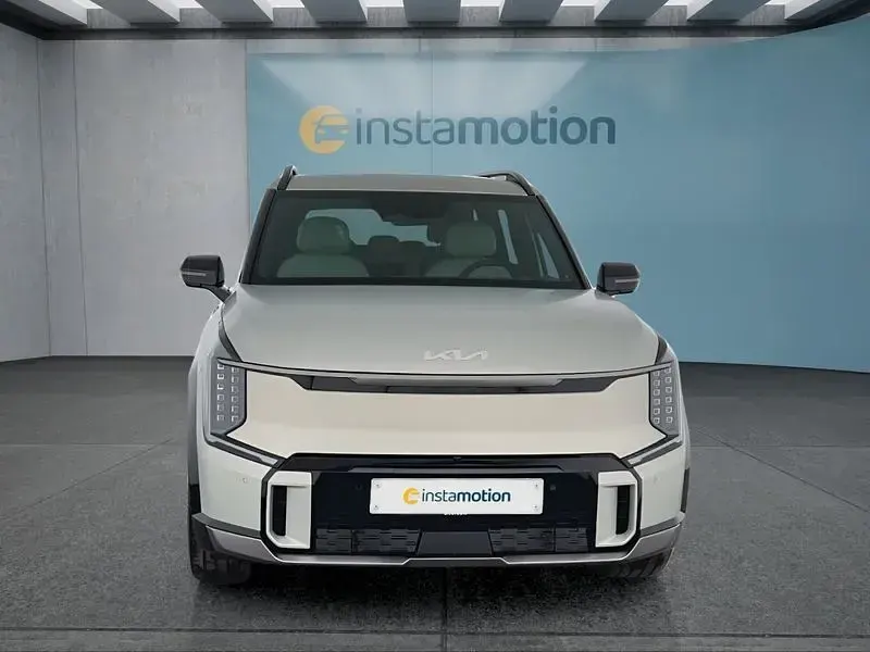 Gebraucht Kia EV9 GT-Line 283 kW (385 PS) 2026 Silber SUV