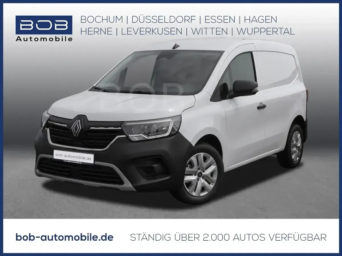 Gebraucht Renault Kangoo Rapid Advance 95 PS (69 kW) 2025 Van / Kleinbus