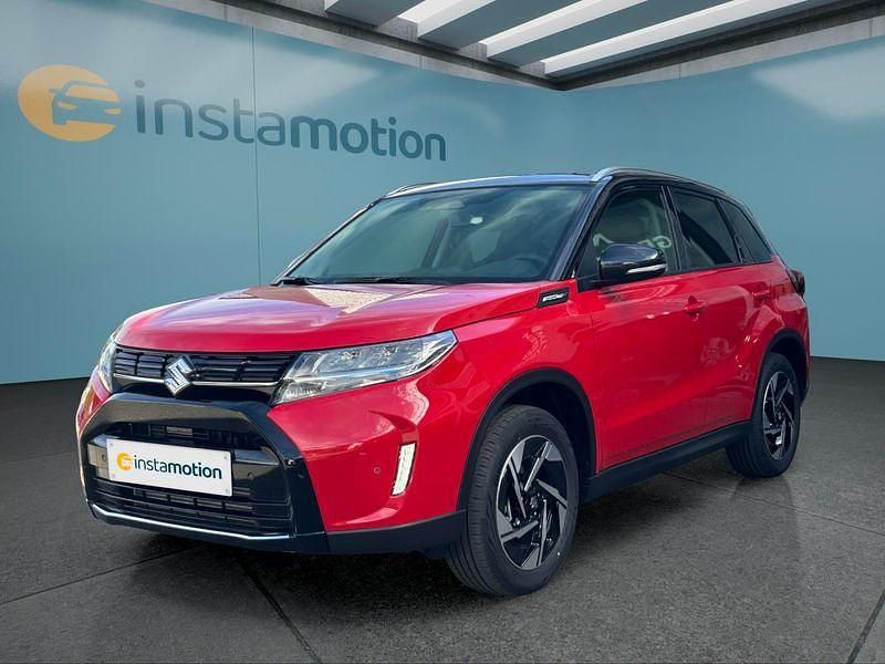Rot Neu 2025 Suzuki Vitara SUV | 30.949 € (Teuer) - Bild 1/4