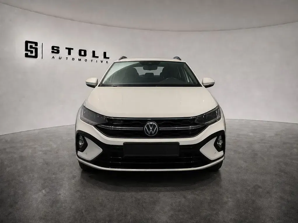 Gebraucht VW Taigo IQ Drive 110 PS (80 kW) 2022 Ascotgrau SUV