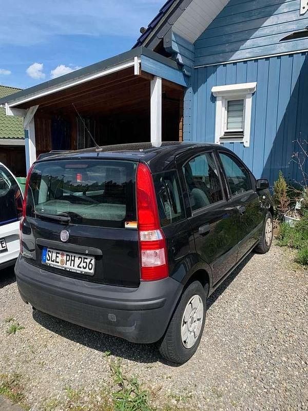 Gebraucht 2009 Fiat Panda Kleinwagen | 800 € (Superpreis) - Bild 1/4