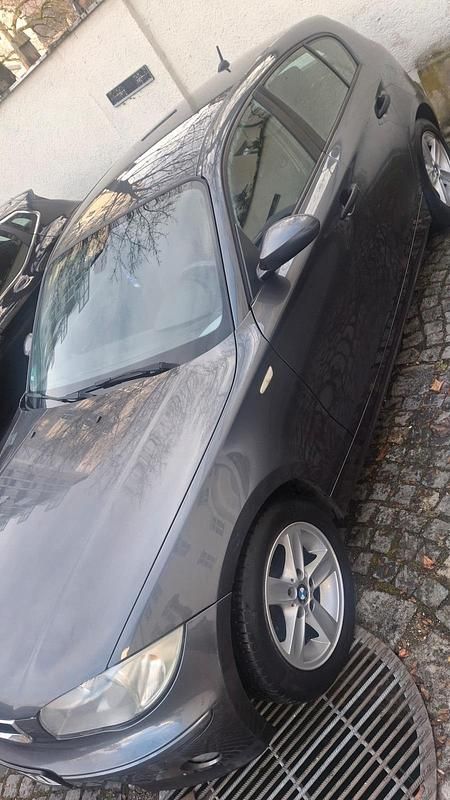 Używany BMW 116 116 KM (85 kW) 2006 Szary Hatchback