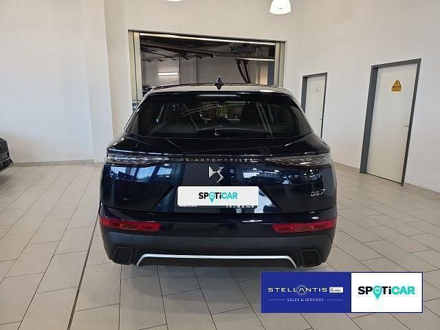 Gebraucht DS Automobiles DS7 Crossback Bastille Plus 131 PS (96 kW) 2023 Blau SUV