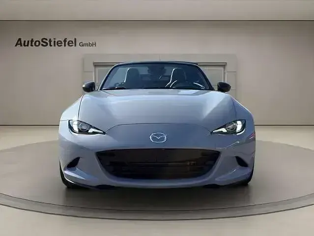 Gebraucht Mazda MX5 Homura-Line 132 PS (97 kW) 2026 Aero gray Cabrio