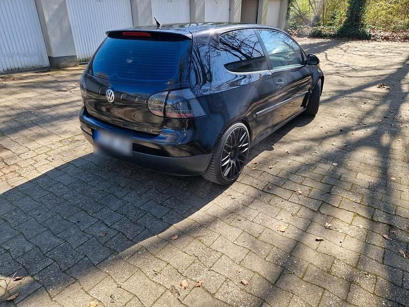 Usata VW Golf IV 2005 Berlina