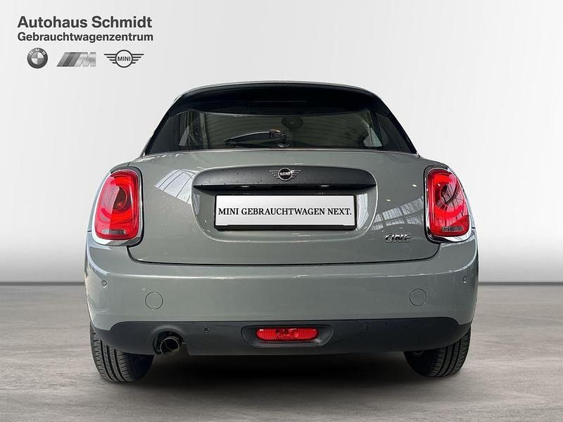 Gebraucht Mini ONE 102 PS (75 kW) 2020 Grau Kleinwagen
