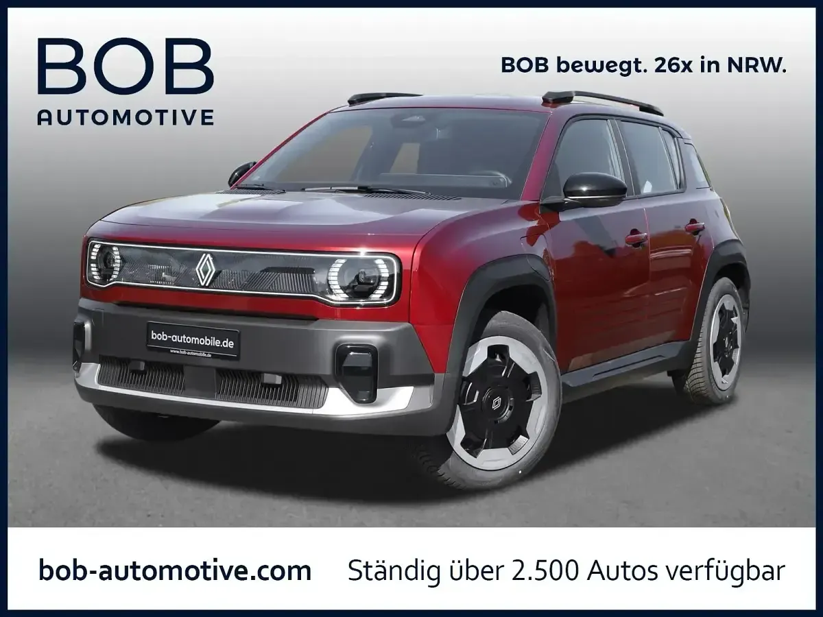 Gebraucht Renault R4 Evolution 89 kW (122 PS) 2026 Limousine