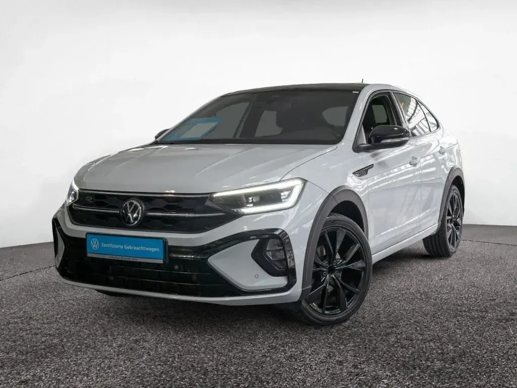 Gebraucht VW Taigo R-line 110 PS (80 kW) 2022 Pure white SUV