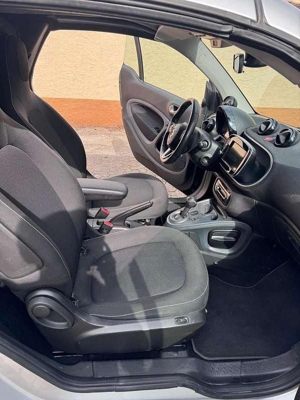 Gebraucht Smart ForTwo Cabrio 71 PS (52 kW) 2016 Cabrio