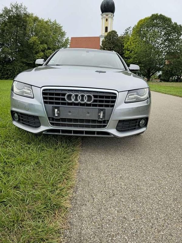 Gebraucht 2009 Audi A4 S-Line Kombi | 9.890 € (Teuer) - Bild 1/4