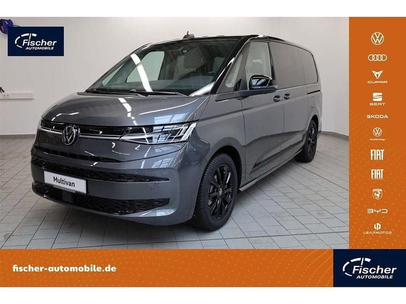 Grau Neu 2025 VW T7 Edition Van | 68.940 € (Fairer Preis) - Bild 1/4