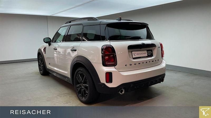 Gebraucht Mini John Cooper Works 306 PS (225 kW) 2023 Weiß Kleinwagen